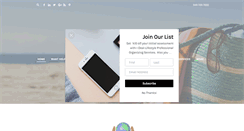 Desktop Screenshot of i-deal-lifestyle.com